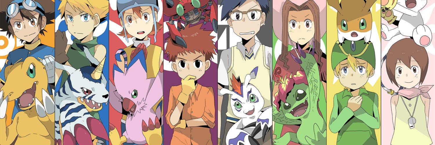 ~[Digimon]~ (@Digimon____) / Posts / X