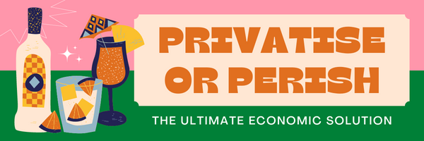 Miracle Island banner