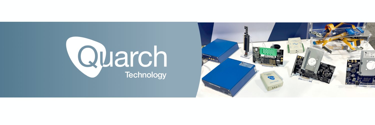 Quarch Technology banner