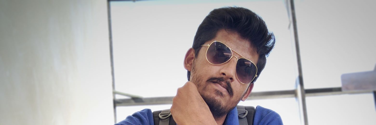 chethandn's profile banner image
