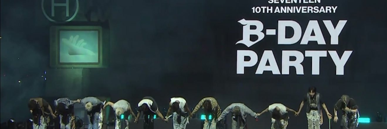 K banner