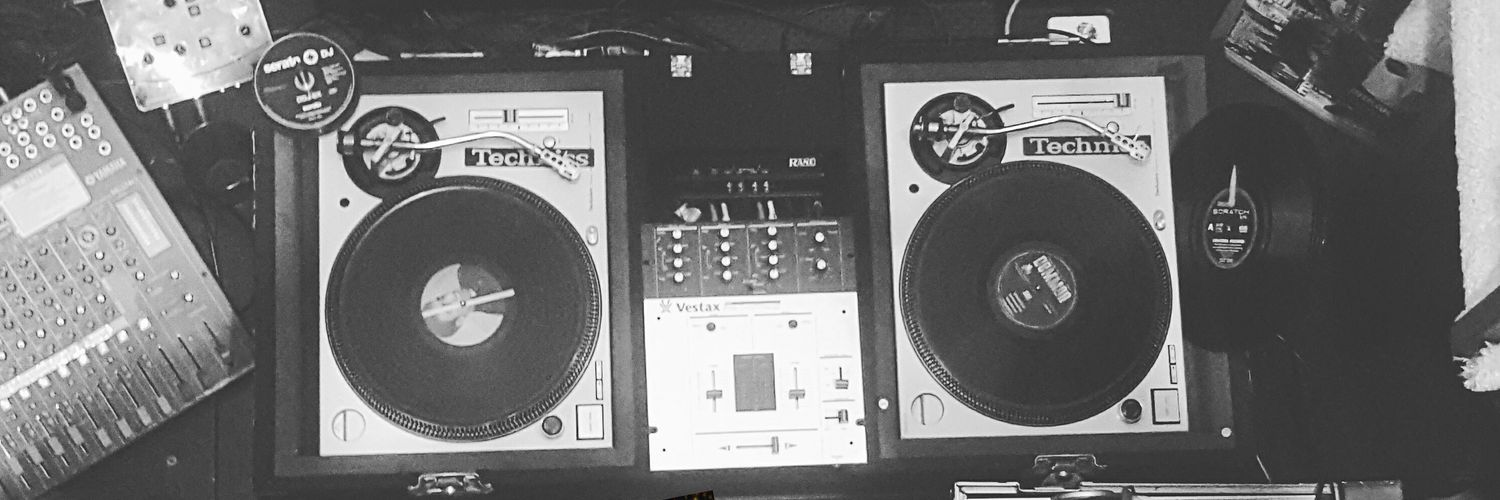 DJKAMILLION's profile banner image