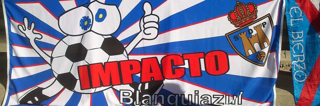 Impacto Blanquiazul banner