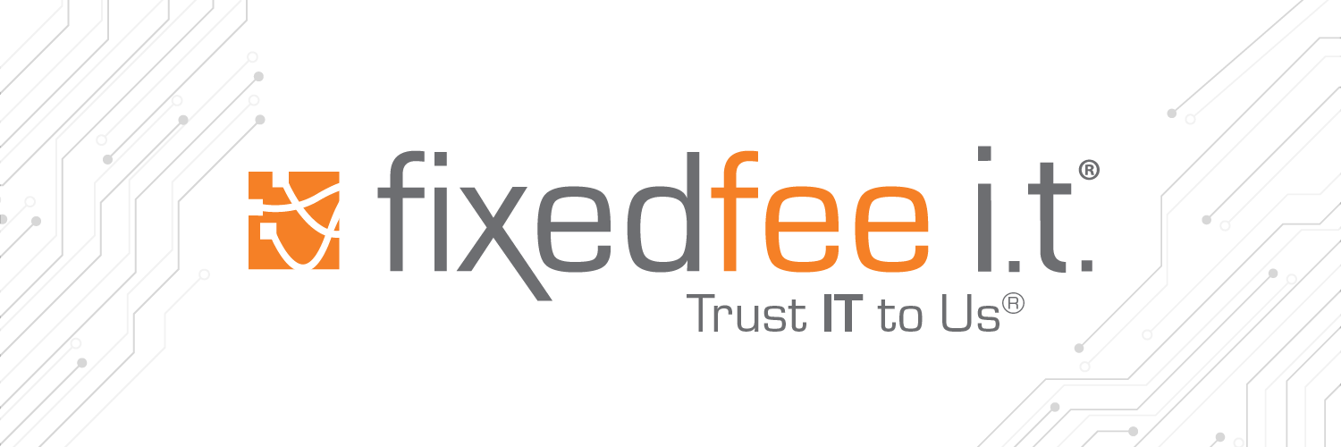 Fixed Fee IT banner