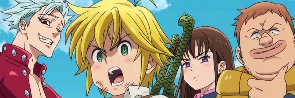 MasterMeliodas's profile banner image