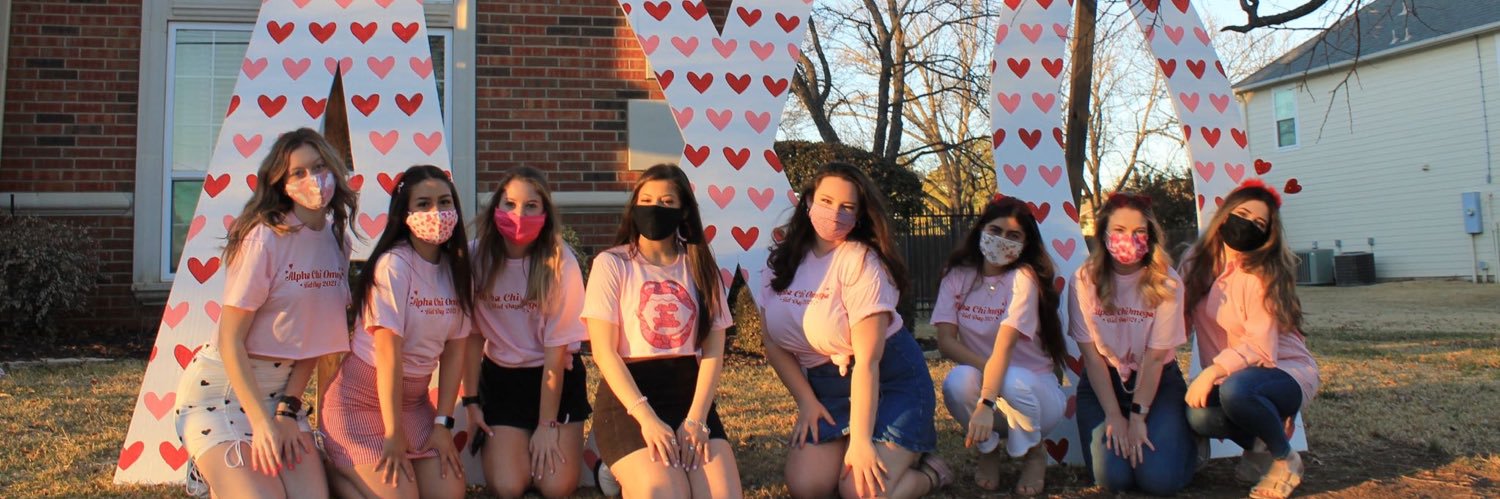 ALPHA CHI OMEGA banner