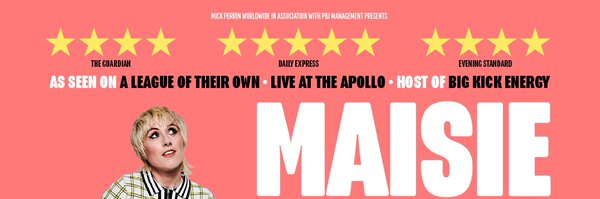 MaisieAdam Profile Banner