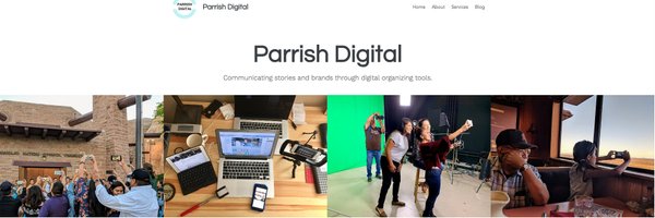 parrishdigital_ Profile Banner