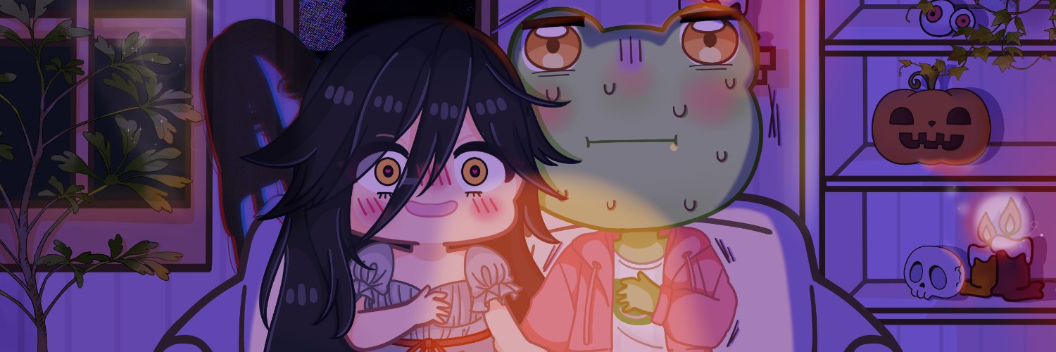 ladyigiko's profile banner image
