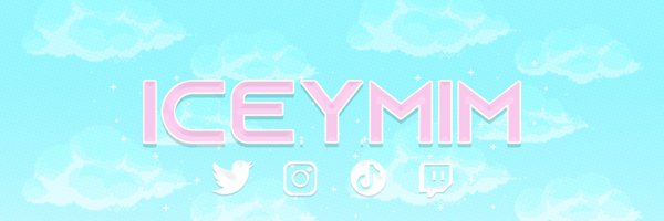 iceymim Profile Banner