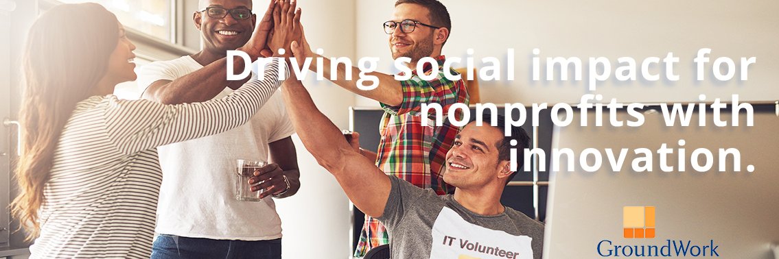 GroundWorkgroup's profile banner image