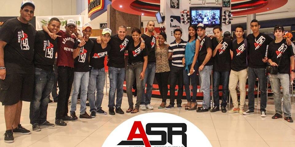 ASRNation's profile banner image