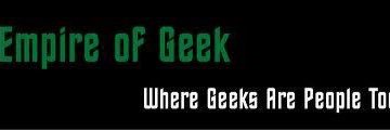 EmpireOfGeek's profile banner image