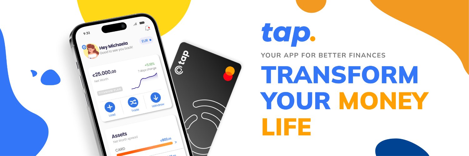 _Tap_Fintech's profile banner image