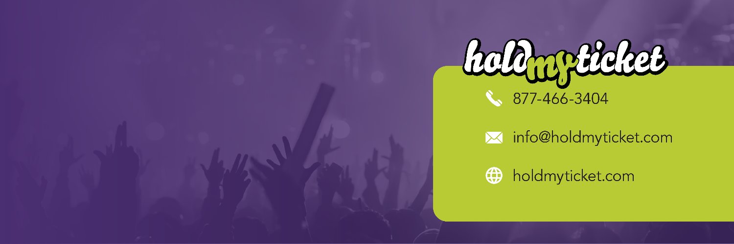 HoldMyTicket's profile banner image