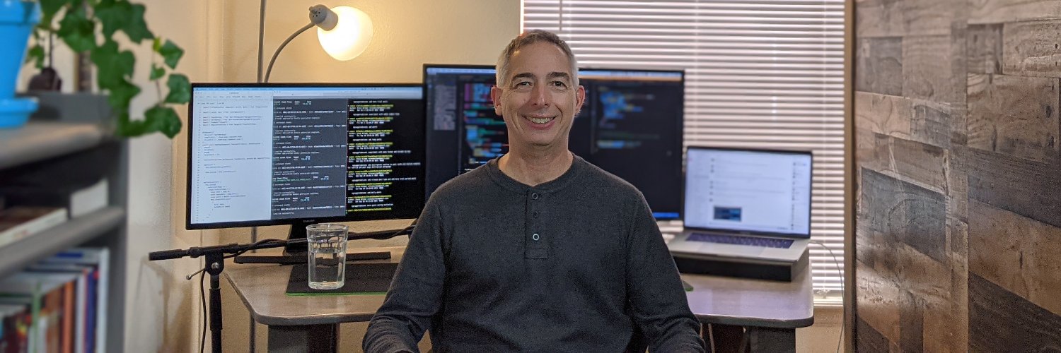 stevewitman's profile banner image