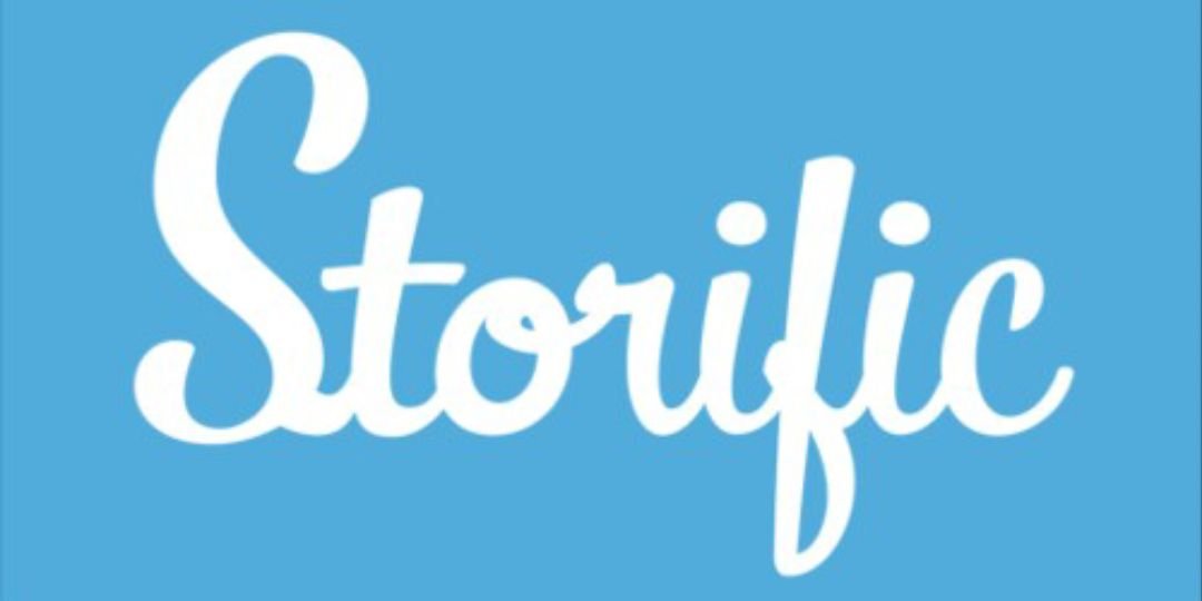 storific's profile banner image