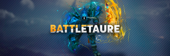 Battletaure banner