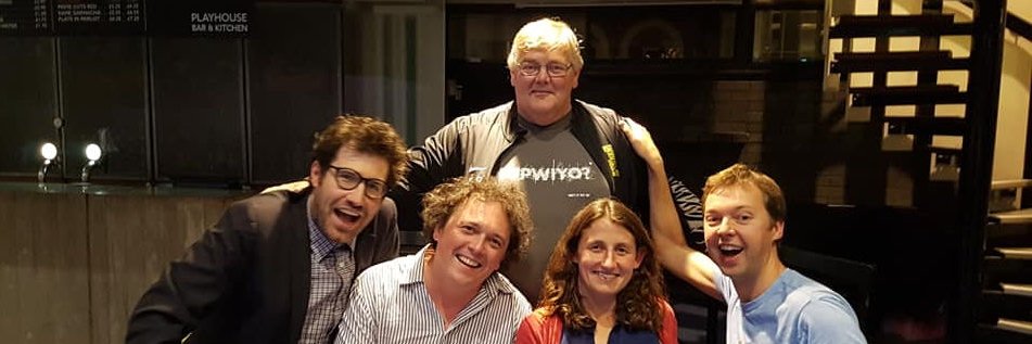 Keith Parnill banner