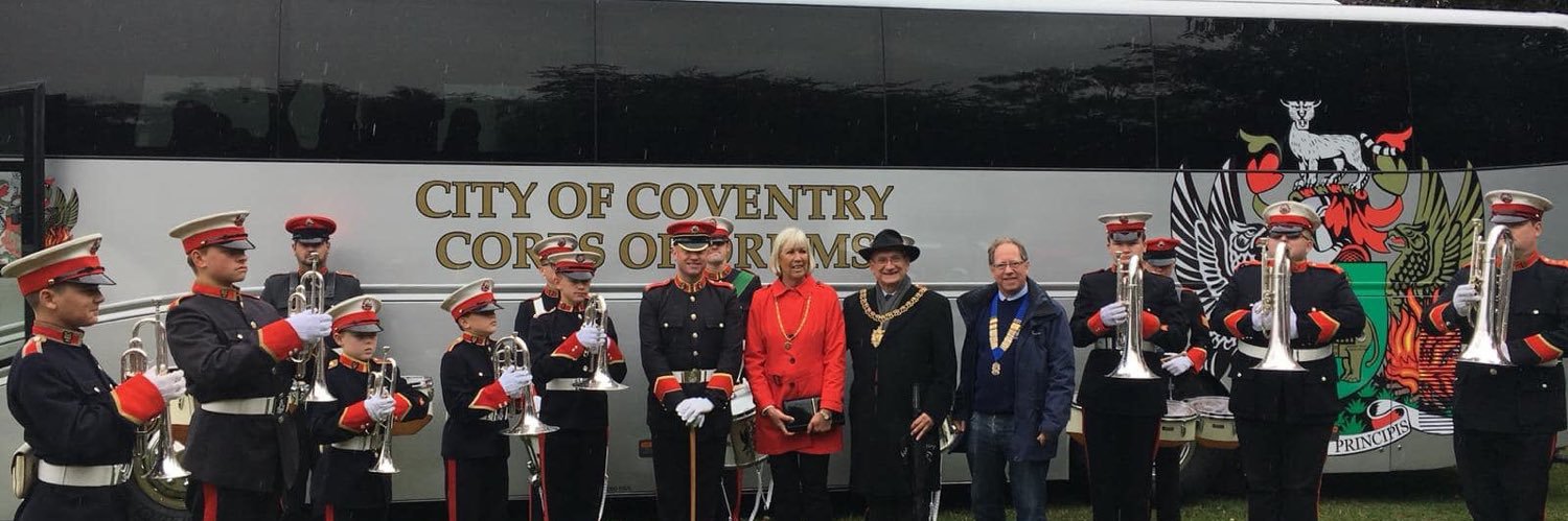 cityofcoventry's profile banner image