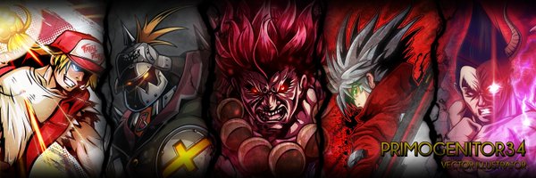 Primogenitor34 Profile Banner