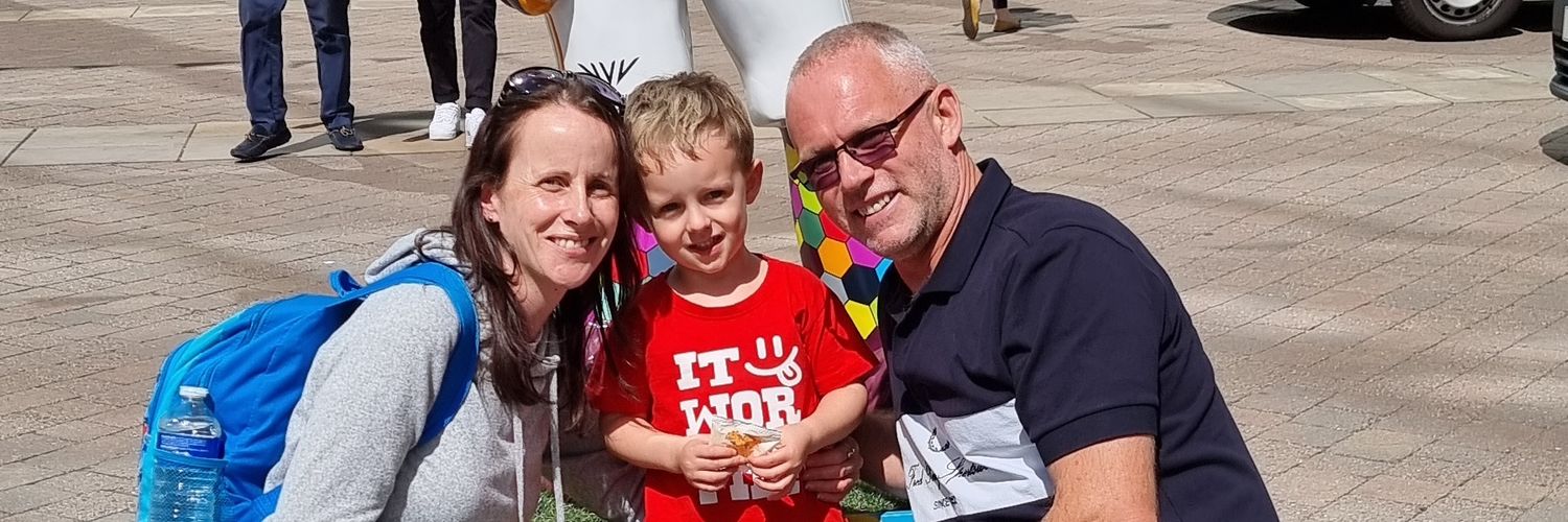 Stuart Henley banner