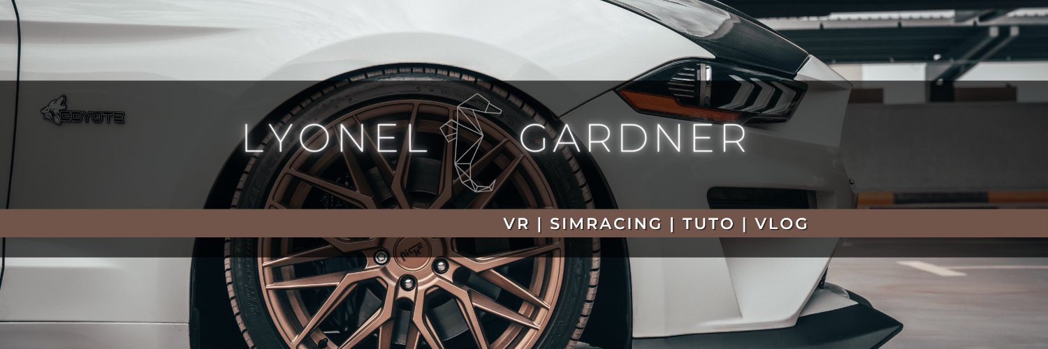 LyoGardner's profile banner image