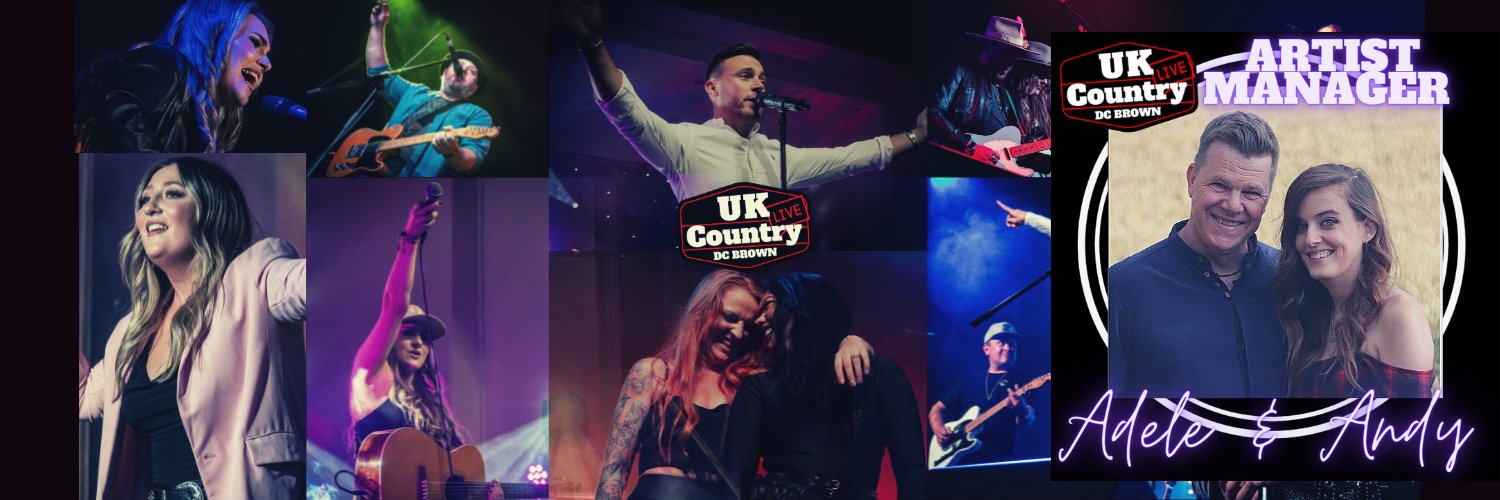 DC Brown live.com - UK Country banner