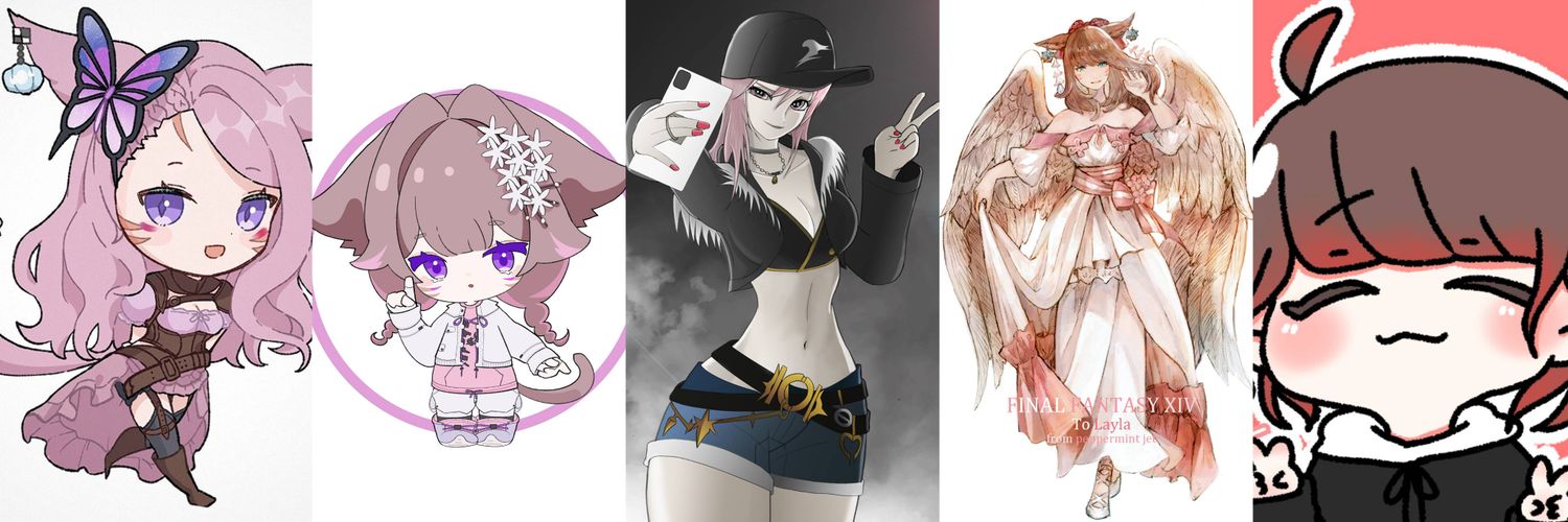 れいら🐈‍⬛ banner