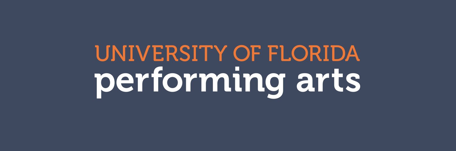 UFPerformArts's profile banner image