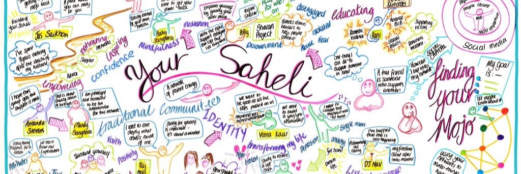 YourSaheli's profile banner image