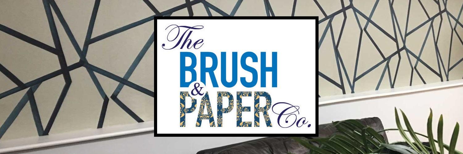 brushpaperco's profile banner image