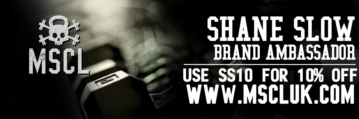 Shaneslow's profile banner image