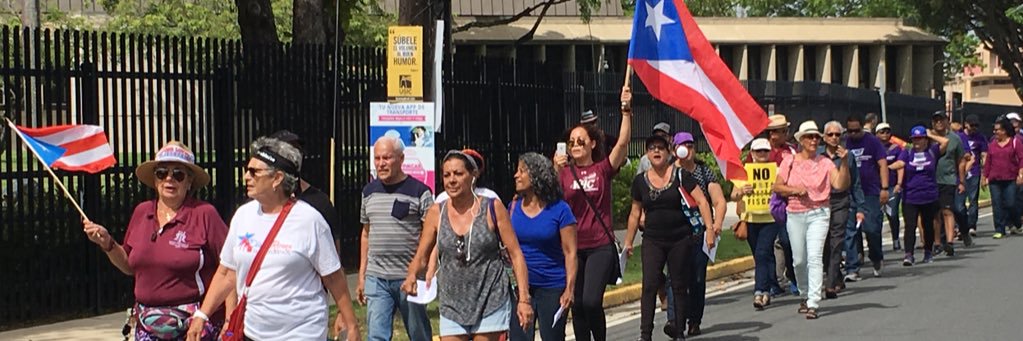 VAMOS Puerto Rico banner