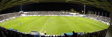 CF Motril Afición banner