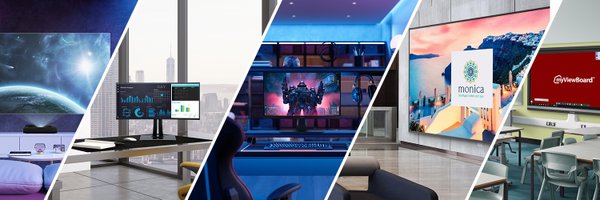 ViewSonic Profile Banner