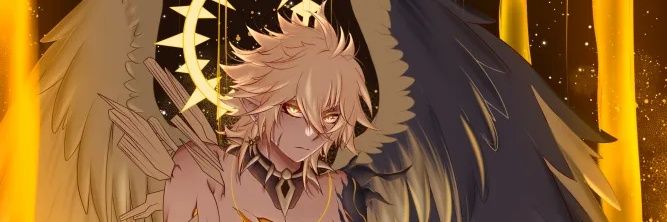 DragonLunae's profile banner image