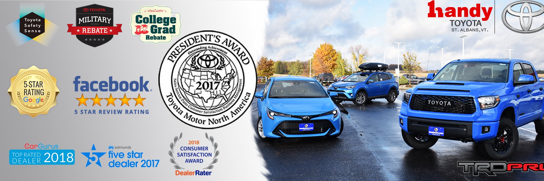 HandyToyota's profile banner image