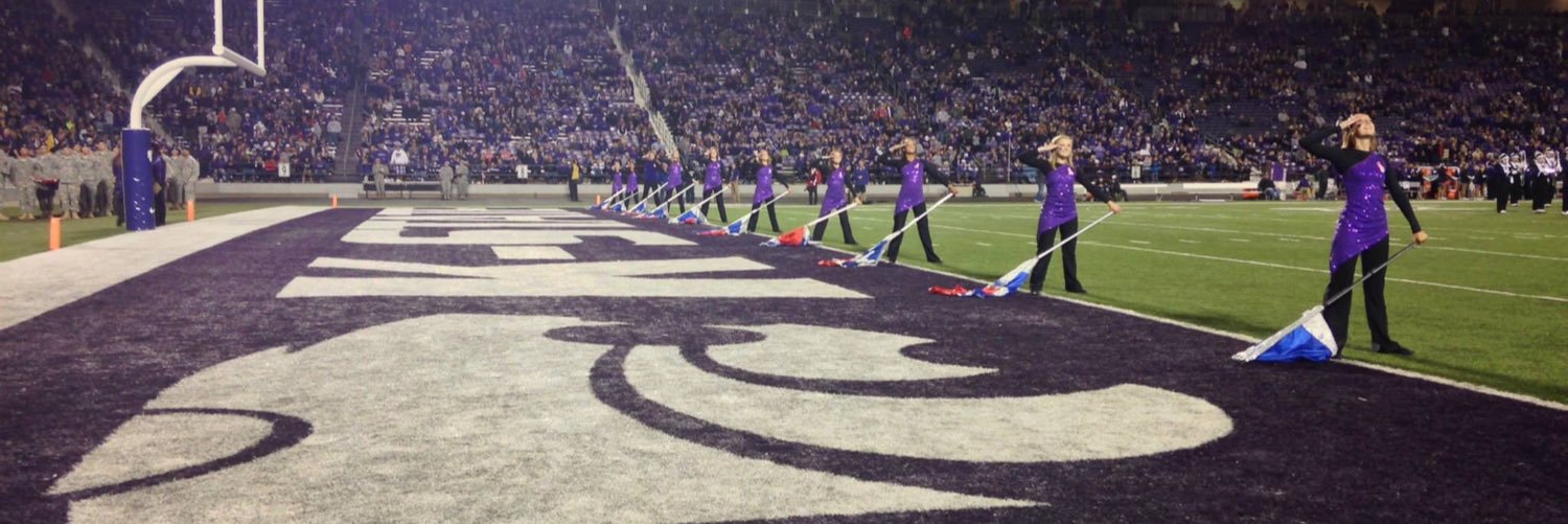 KSUColorGuard's profile banner image