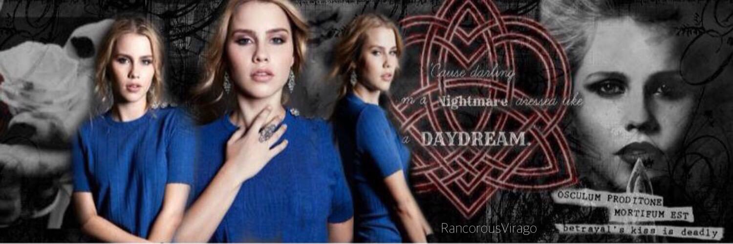Rebekah Mikaelson |RP| banner