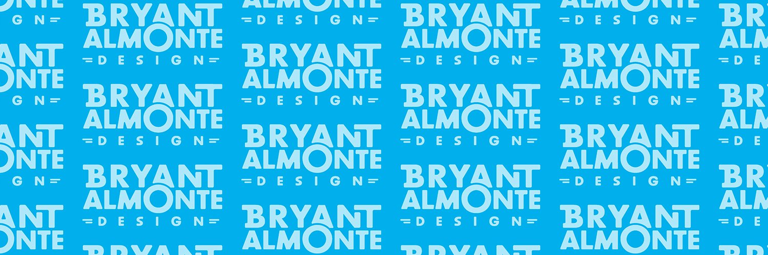bryalmdesign's profile banner image