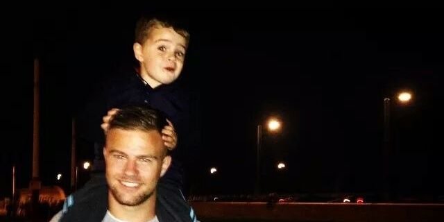 dannythompson76's profile banner image
