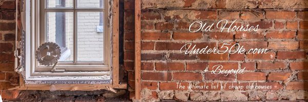 oldhouseunder50 Profile Banner