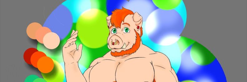 SeraphWolfy's profile banner image