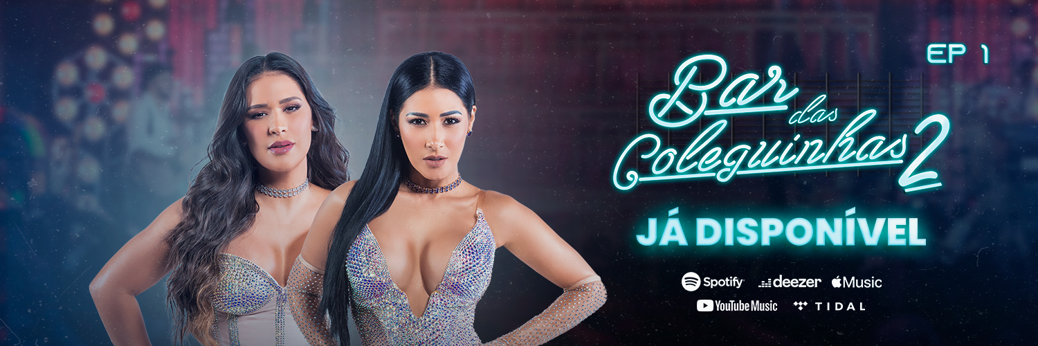 Simone e Simaria | BAR DAS COLEGUINHAS 2 🍻 banner