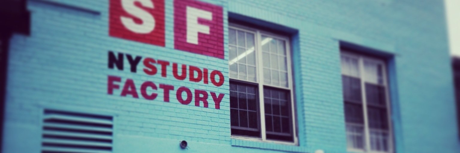 NYSTUDIOFACTORY's profile banner image
