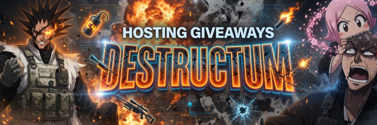 Destructum banner