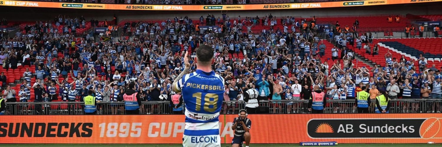 Brandon Pickersgill banner