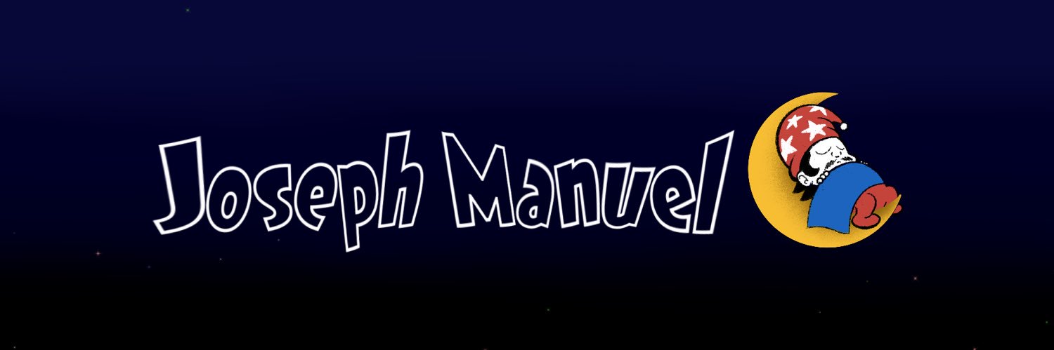 JosephManuelC's profile banner image