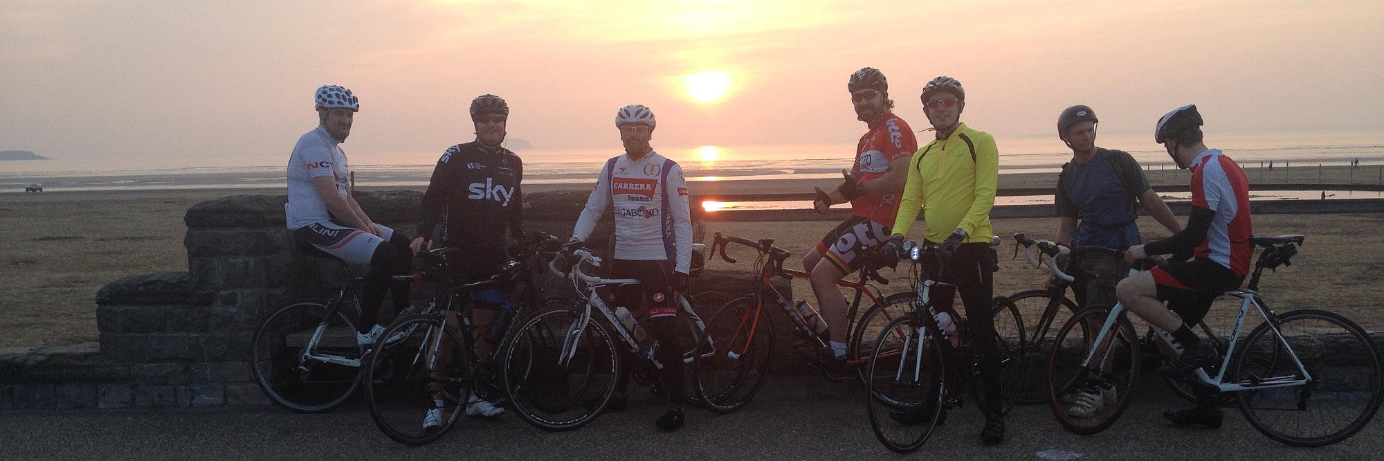 CyclingWheels's profile banner image